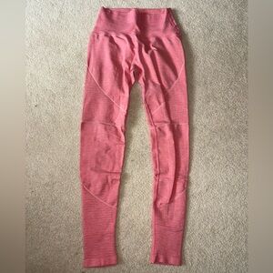 Alphalete Women's Pink Leggings